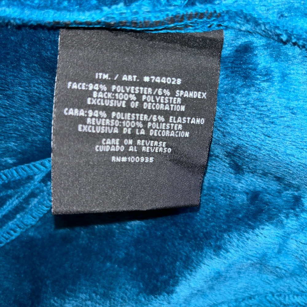 Double Diamond Softshell Hooded Jacket Fleece Lin… - image 5